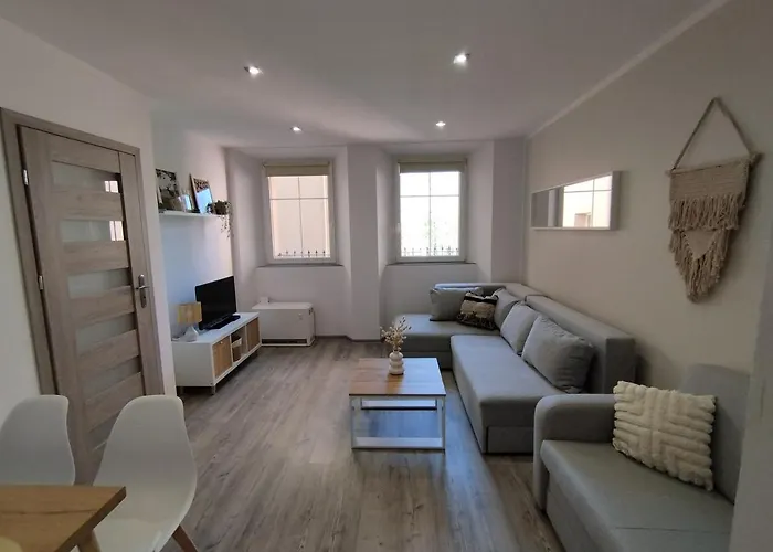 Appartement Na Majowce *