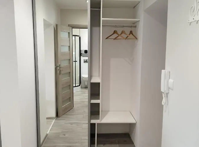 Na Majowce Appartement