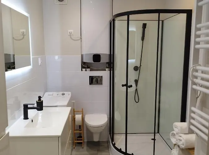 Appartement Na Majowce