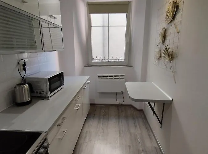 Na Majowce Appartement